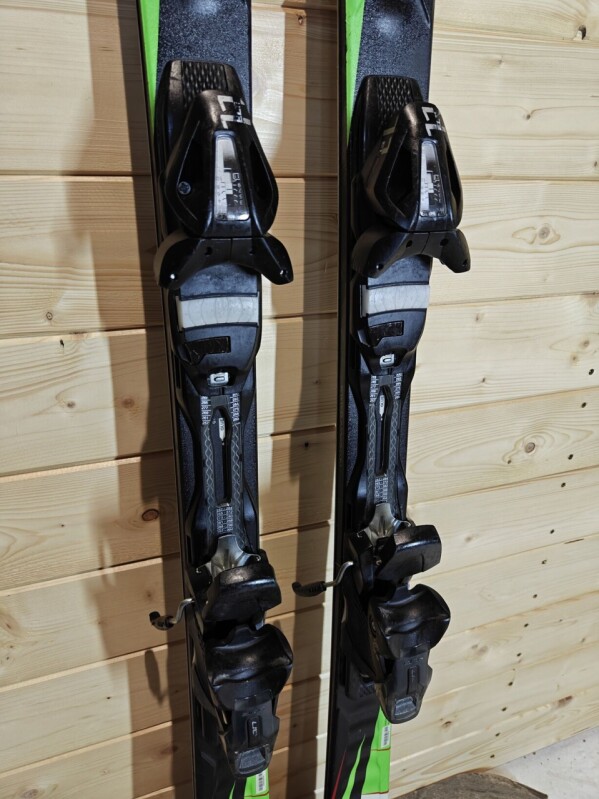 LYŽE ELAN RACE SLX TI2 165CM